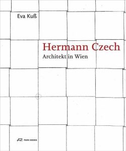 book cover of Herman Czech Architect in Wein