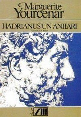 book cover Hadrianus'un anilari